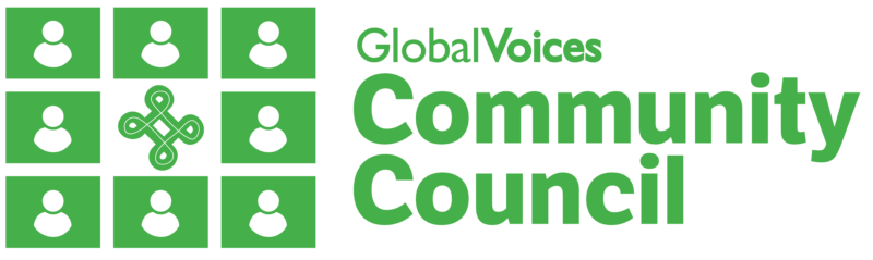 Global Voices Community Council logo